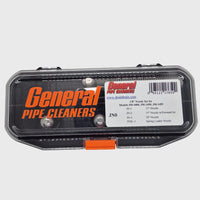1/8” General Pipe Cleaners 4-pc Nozzle Kit