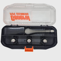 1/8” General Pipe Cleaners 4-pc Nozzle Kit
