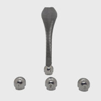 1/8” General Pipe Cleaners 4-pc Nozzle Kit