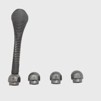 1/8” General Pipe Cleaners 4-pc Nozzle Kit