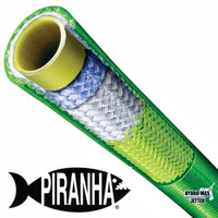 PIRANHA® 4000 PSI Green LLGR Series 3/16", 1/8", 1/4", 3/8", 1/2"