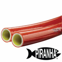 PIRANHA® 2500 PSI Orange SPOR Series 5/8", 3/4", 1", 1 1/4", 1 1/2"