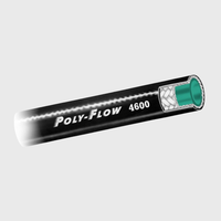 Poly Flow / Cobra 4600 5/16" x 200' Sewer Hose