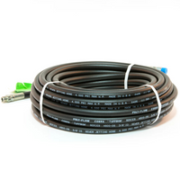 POLY FLOW 4600 JETTING HOSE 4K PSI 10K Burst