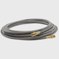 Stainless Steel Trap Hose 3/16”(I.D.)