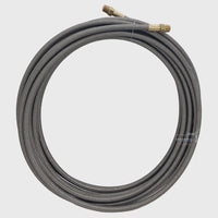 Stainless Steel Trap Hose 3/16”(I.D.)