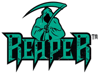 Reaper Nozzle Logo Without Background