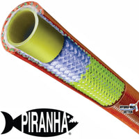 PIRANHA® 5000 PSI Red LLRD Series 1/4", 3/8", 1/2"