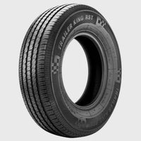 Trailer King ST225/75R15 Trailer Tire