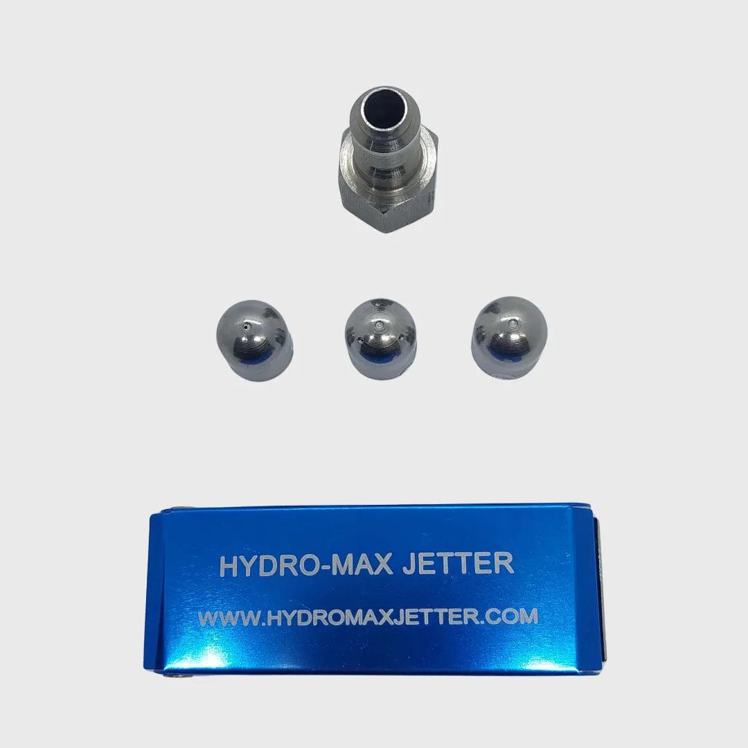 ALPHA KIT™ Nozzles - Hydro-Max Jetter