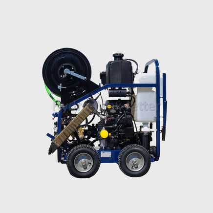 Brute Wheel Cart Kit - Hydro-Max Jetter