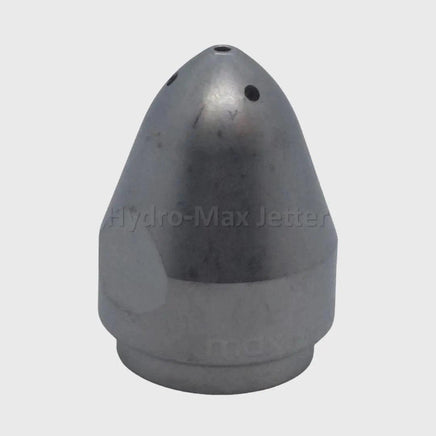 Dirt Dobber Sewer Nozzle 1/4" 7.0 GPM @ 7250 PSI - Hydro-Max Jetter