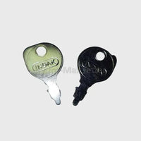 Eagle 200/300 Engine Keys - Hydro-Max Jetter