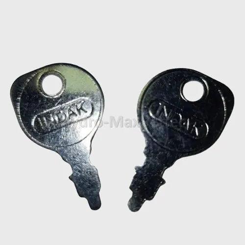 Eagle 200/300 Engine Keys - Hydro-Max Jetter