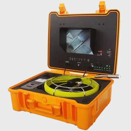 Forbest Mini and Micro Drain & Sewer Inspection Camera System - Hydro-Max Jetter
