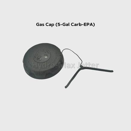 Gas Cap - Hydro-Max Jetter