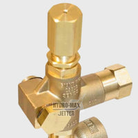 Giant™ Unloader Valve (Fits *Spartan™ 717) - Hydro-Max Jetter