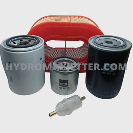 HATZ FLUID FILTER KIT for *US Jetting HATZ Engine 3L / 3M - Hydro-Max Jetter