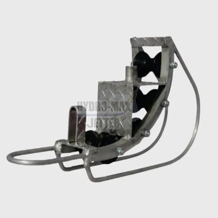 LOWER MANHOLE ROLLER SHOE FOR CCTV - Hydro-Max Jetter