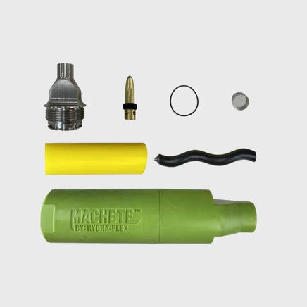 Machete Rebuild Kit - Hydro-Max Jetter
