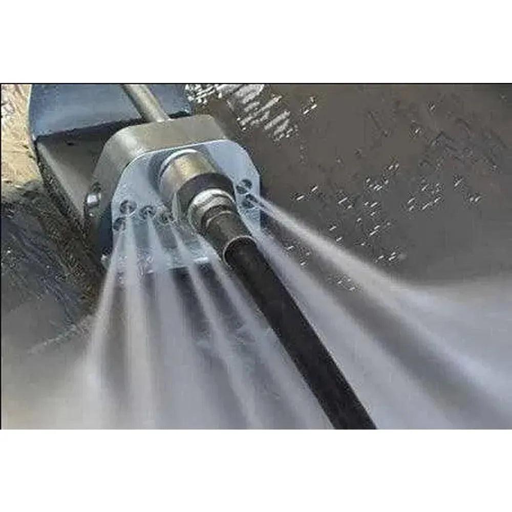 Magredi Water Shovel Nozzle - Hydro-Max Jetter