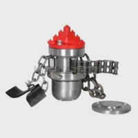 Maniago Heavy Root Cutter 1" - Hydro-Max Jetter