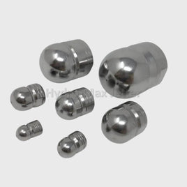 Monster Cleaning Nozzle 1/4", 3/8", 1/2", 3/4", 1" - Hydro-Max Jetter