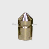 Penetrator Nozzle(3F) 1/8", 1/4", 3/8", 1/2", 3/4" - Hydro-Max Jetter