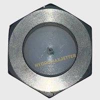 Pressure Disk Holder & Elbow fits *US Jetting - Hydro-Max Jetter