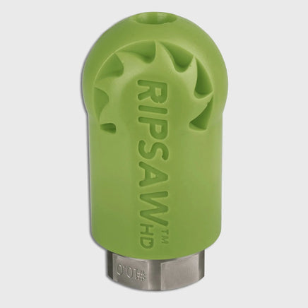 Ripsaw ™ Rotating Hydro-Excavation Nozzle #3, #4, #5, #6, #8, #10, #12 - Hydro-Max Jetter