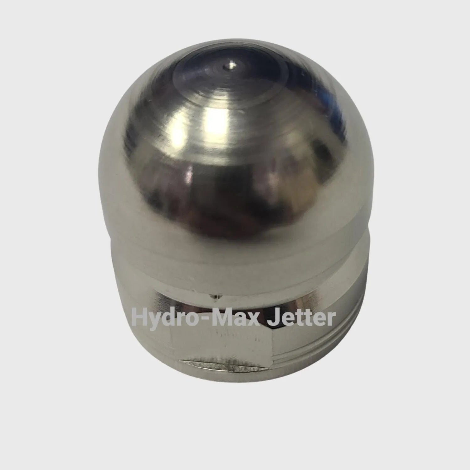 Round Button Nozzle(1/4", 3/8",1/2") - Hydro-Max Jetter
