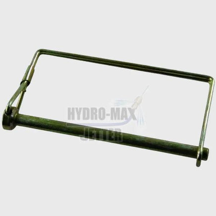 Safety Locking Pin - Hydro-Max Jetter