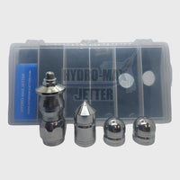 Sewer Solutions Kit - 4 pc. - Hydro-Max Jetter