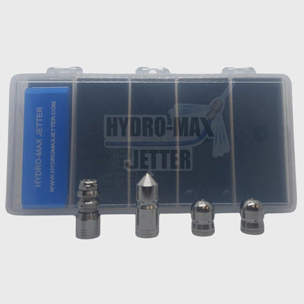 Sewer Solutions Kit - 4 pc. - Hydro-Max Jetter