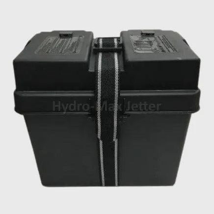 Snap Top Battery Box - Hydro-Max Jetter