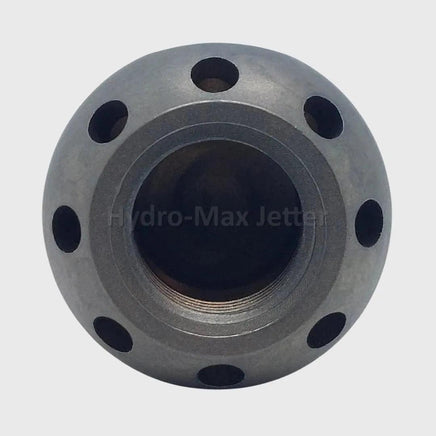 Super Ball Nozzle 1/4" 8 GPM @ 7.2K PSI - Hydro-Max Jetter