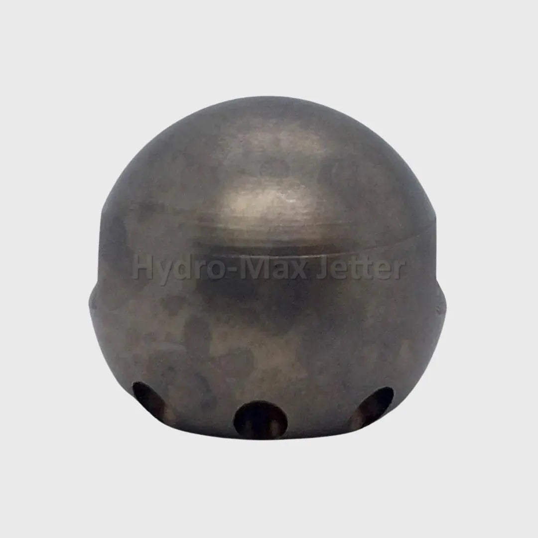 Super Ball Nozzle 1/4" 8 GPM @ 7.2K PSI - Hydro-Max Jetter