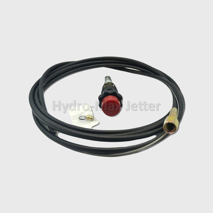 Throttle Cable/Control - Eagle 200/300 - Hydro-Max Jetter