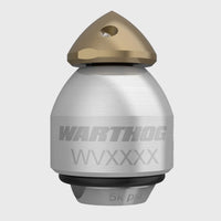 WARTHOG 1/4" WV NOZZLE - Hydro-Max Jetter