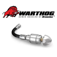 WARTHOG WS NOZZLE 1/2" - Hydro-Max Jetter