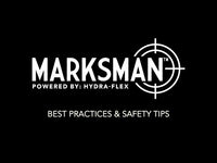 Marksman™ Nozzle #12, #15, #20
